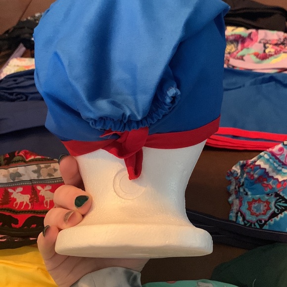 Scrub caps - Picture 3 of 3